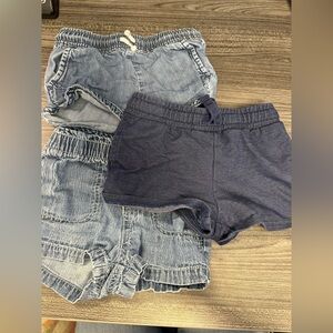🌿10/$10🌿Circo Blue and Dark Blue Kids Shorts